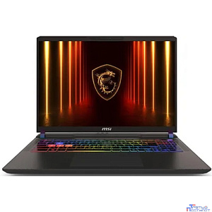 MSI Vector A16 HX A8WHG-033XRU [9S7-15MM72-033] Grey 16" {QHD+ Ryzen 9 8940HX/16Gb/ SSD1Tb / RTX5070Ti 12Gb/noOs}