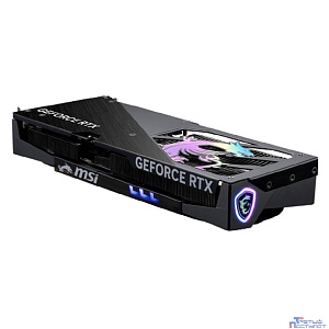 Видеокарта PCIE16 RTX5060TI 16GB RTX 5060 Ti 16G GAMING TRIO OC MSI