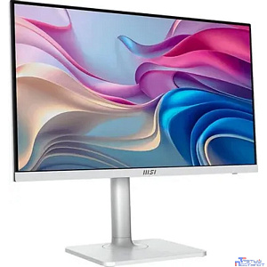 MSI Modern 27" MD272UPHW белый {IPS 3840x2160 60Hz 4ms HDR400 1000:1 400cd 178/178 2xHDMI DisplayPort 3xUSB USB-C(98W) 2x3W HAS Pivot}