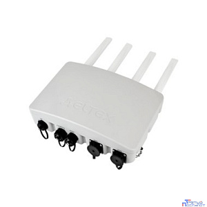 ELTEX WOP-30LI Точка доступа 802.11ax (WIFi 6), 2.4/5GHz;2x2 MU-MIMO; 2 порта 100/1000/2500 Base-T, 2?1G SFP, 48 В DC-PoE, indoor