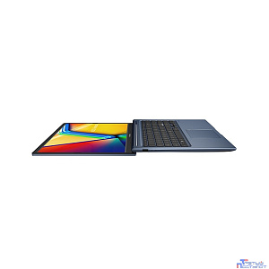 ASUS VivoBook 15 X X1504VA-BQ2545 [90NB10J1-M03400] Quiet Blue 15.6" {FHD i5-1334U/16GB/SSD512GB/Intel Iris Xe/Backlit/DOS}