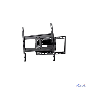 Arm Media COBRA-50 черный 22"-65" макс.35кг настенный поворотно-выдвижной и наклонный