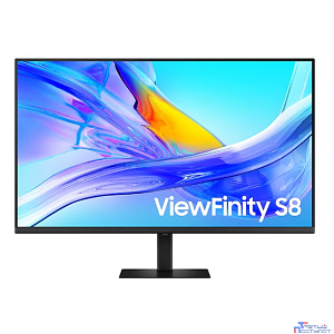 LCD Samsung 37" S37D802UAI {VA 3840x2160 60Hz 5ms 350cd HDMI DisplayPort USB USB-C(PD 90W) HAS}