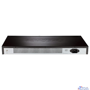 D-Link DES-3200-28/C1A Управляемый L2 коммутатор с 24 портами 10/100Base-TX, 2 портами 100/1000Base-X SFP и 2 комбо-портами 100/1000Base-T/SFP