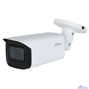 DAHUA DH-IPC-HFW3441TP-ZS-S2 Уличная цилиндрическая IP-видеокамера 4Мп; 1/3” CMOS; моторизованный объектив 2.7~13.5мм; видеоаналитика, микрофон, ИК 60м, IP67, IK10, металл
