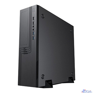 EL555BK PM-300TFX 80+Bronze U3.0*2+U2*2+2*combo Audio; fan 9cm; intrusion switch POWERMAN Slim Case [6143524]
