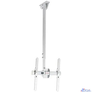 Arm Media LCD-1700 white 26"-65" макс.55 кг потолочный наклон
