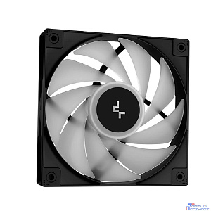 Система жидкостного охлаждения для процессора DeepCool LE360 V2 черный (R-LE360-BKAMMC-G-2)