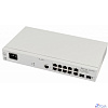 ELTEX MES2408C Ethernet-коммутатор 8 портов 10/100/1000BASE-T, 2 порта 10/100/1000BASE-T/100BASE-FX/1000BASE-X Combo, L2, 220В