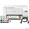 Epson L3251 (C11CJ67518) БЕЛЫЕ {A4, 5760x1440 dpi, ч/б - 33 стр/мин (А4), USB} 62EPMFL3251PI