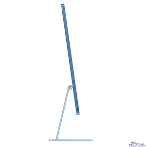 Apple iMac 24-inch 2024 [MWUF3X/A] (КЛАВ.РУС.ГРАВ.) Blue 24" Retina 4.5K {(4880x2520) M4 8C CPU 8C GPU/16GB/256GB SSD/рекоменд.переход.1979059/1991284} (A3247)