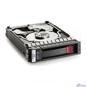 HP 600GB 6G SAS 10K rpm SFF (2.5-inch) Dual Port Enterprise Hard Drive (581286-B21 / 581311-001(B)/ 507129-014 / 599476-003)