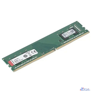 Kingston DDR4 DIMM 4GB KVR26N19S6/4 PC4-21300, 2666MHz, CL19