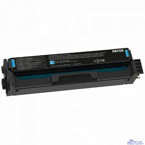 XEROX 006R04388  Тонер-картридж для Xerox C230/С235 (1.5K) голубой