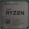 CPU AMD Ryzen 5 3500 OEM (100-000000050) {3.6GHz up to 4.1GHz Without Graphics AM4}