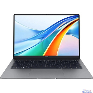 Honor MagicBook X14 Pro FRI-G58 [5301AHQK] Grey 14" {FHD i5-13420H/8GB/512GB SSD/ W11}