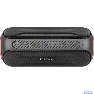 Defender Enjoy S1000 черный 20Вт, bluetooth [65688]