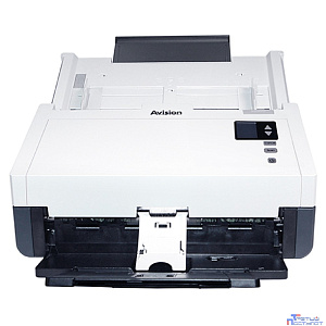 Avision AD345GN (000-1011-02G) {A4, CIS, 600x600dpi,100 листов, ч/б 60 стр/мин, 120 изобр./мин,цв. 45 стр./мин, 90 изображений в минуту, USB 3.2}
