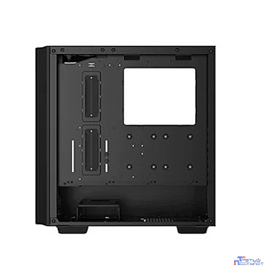 Deepcool CH510 MESH DIGITAL без БП, бок.окно, черный, EATX (R-CH510-BKNSE1-G-1 )