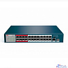 HIKVISION DS-3E0326P-E/M(B) Коммутатор 25x100Mb 1SFP 24PoE+ 225W неуправляемый