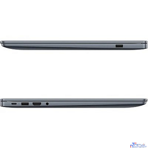 Huawei MateBook D16 MCLG-X [53014HYG] Space Gray 16" {WUXGA i9-13900H/16GB/1TB SSD/DOS}