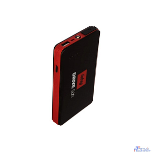 FUBAG Пусковое устройство DRIVE 300 (ток запуска 300А_емкость аккумулятора 6000 мАч) [31459]