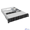 Exegate EX293404RUS Серверный корпус ExeGate Pro 2U660-HS12 <RM 19", высота 2U, глубина 660, БП 2U-600ADS, 12xHotSwap>