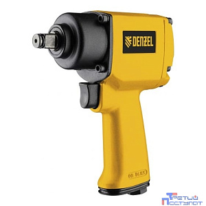 Denzel Ударный пневмогайковерт IWS550 Compact, 1/2", 8500 об/мин, 710 Нм [57470]