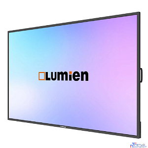 Lumien 98" Профессиональный дисплей Standard [ LS9850SD] {3840х2160, 1200:1, 500cd, Android 11.0, 4/32Гб, 24/7, альбомная/портретная ориентация, съемный Wi-Fi модуль, OPS-слот,  динамики 2х10Вт}
