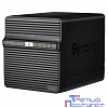 Synology DS420J Сетевое хранилище QC1,4GhzCPU/1GB/RAID0,1,5,6,10/up to 4HDDs SATA(3,5' ')/2xUSB3.0/1GigEth/iSCSI/2xIPcam(upto 16)/1xPS/2YW