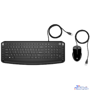 HP [9DF28AA] Pavilion 200 Keyboard and Mouse Combo