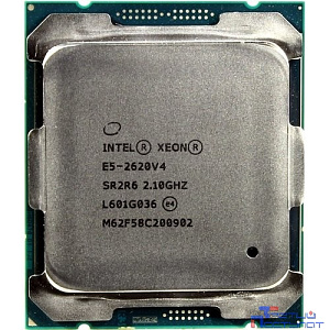 См. арт. 1401034 Процессор Intel Xeon 2100/20M S2011-3 OEM E5-2620V4 CM8066002032201 IN