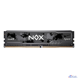 Apacer DDR5 16GB 5600 MT/s CL40 AH5U16G56C522MBAA-1 NOX w/HS RP
