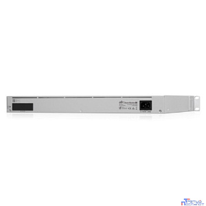 UBIQUITI UDM-Pro UniFi Dream Machine Pro Маршрутизатор, 1*10G SFP+, 8*1GbE RJ45 LAN ports, 1*10G SFP+, 1* 1GbE RJ45 WAN ports, 3.5" NVR HDD Слот