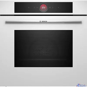 Духовой шкаф Электрический Bosch HBG7741W1 белый