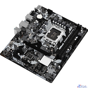 Asrock B760M-HDV/M.2 D4 RTL { LGA1700, 2xDDR4, 4xSATA, RAID M.2 VGA HDMI DP mATX}