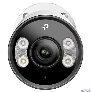 TP-Link InSight S355(2.8mm) VIGI 5МП Уличная цилиндрическая полноцветная камера