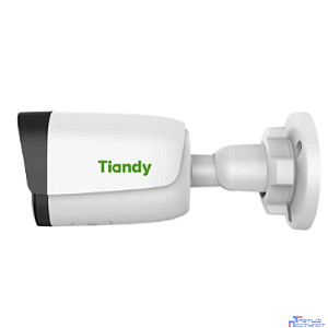 Tiandy TC-C35WS 3LRA-28 1/2.7" CMOS, F1.6, Fixed Iris, 120dB, 50m IR, 0.002Lux, 3072*1728@20fps, 512 GB SD card slot, Built-in Mic, Reset Button, IP67, PoE,full metal housing
