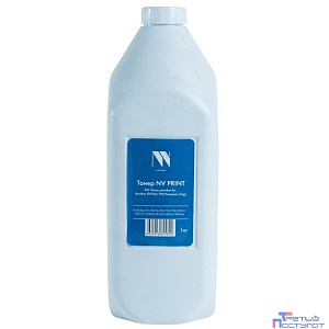 NV Print Тонер Premium для Brother TN-750 TN-720/750/780/3335/3340/HL-5440d/5445d/5450dn/6180dw (1KG) ( бутыль)