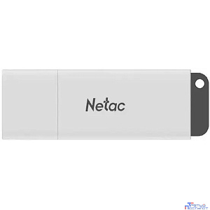Netac USB Drive 64GB U185 USB3.0 with LED indicator [NT03U185N-064G-30WH]