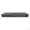 NEOMAX неуправляемый коммутатор NMS-124P-100-SR, 24 порта 100 Mbps, металл Rack