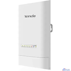 TENDA OS3 Наружная точка доступа, 5 ГГц, до 867 Мбит/с, внешняя антенна 1x12dBi, IP65, PoE