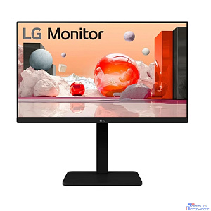 LCD LG 23.8" 24BA450-B {IPS 1920x1080 100Hz 5ms 178/178 250cd 1300:1 D-Sub HDMI DisplayPort MM}