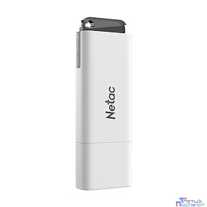 Netac USB Drive 512GB  U185 [NT03U185N-512G-30WH] white