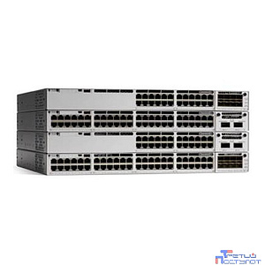 C9300-48P-E Catalyst 9300 48-port PoE+, Network Essentials