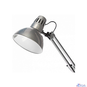 Camelion KD-312  C03 серебро (Светильник настольный,230V 40...60W, E27)