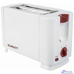 Scarlett SC-TM11013 Тостер (белый)