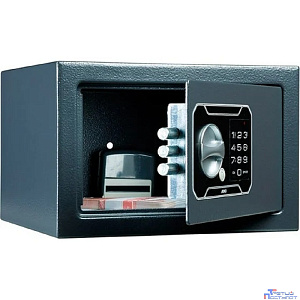 Сейф AIKO Т-170 EL (Внешние размеры:170х260х230 мм, Вес:4,8 кг) [S10399210614]