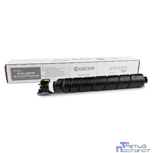 Тонер-картридж TK-6345 40 000 стр. Black для TASKalfa 5004i/6004i/7004i