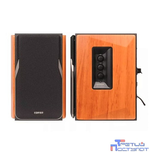Edifier R1380DB brown {42W , 55Гц-20кГц, дерево, пульт ДУ,Bluetooth 5.1}